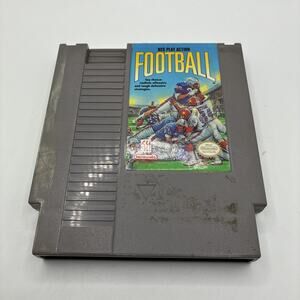 NES Play Action Football